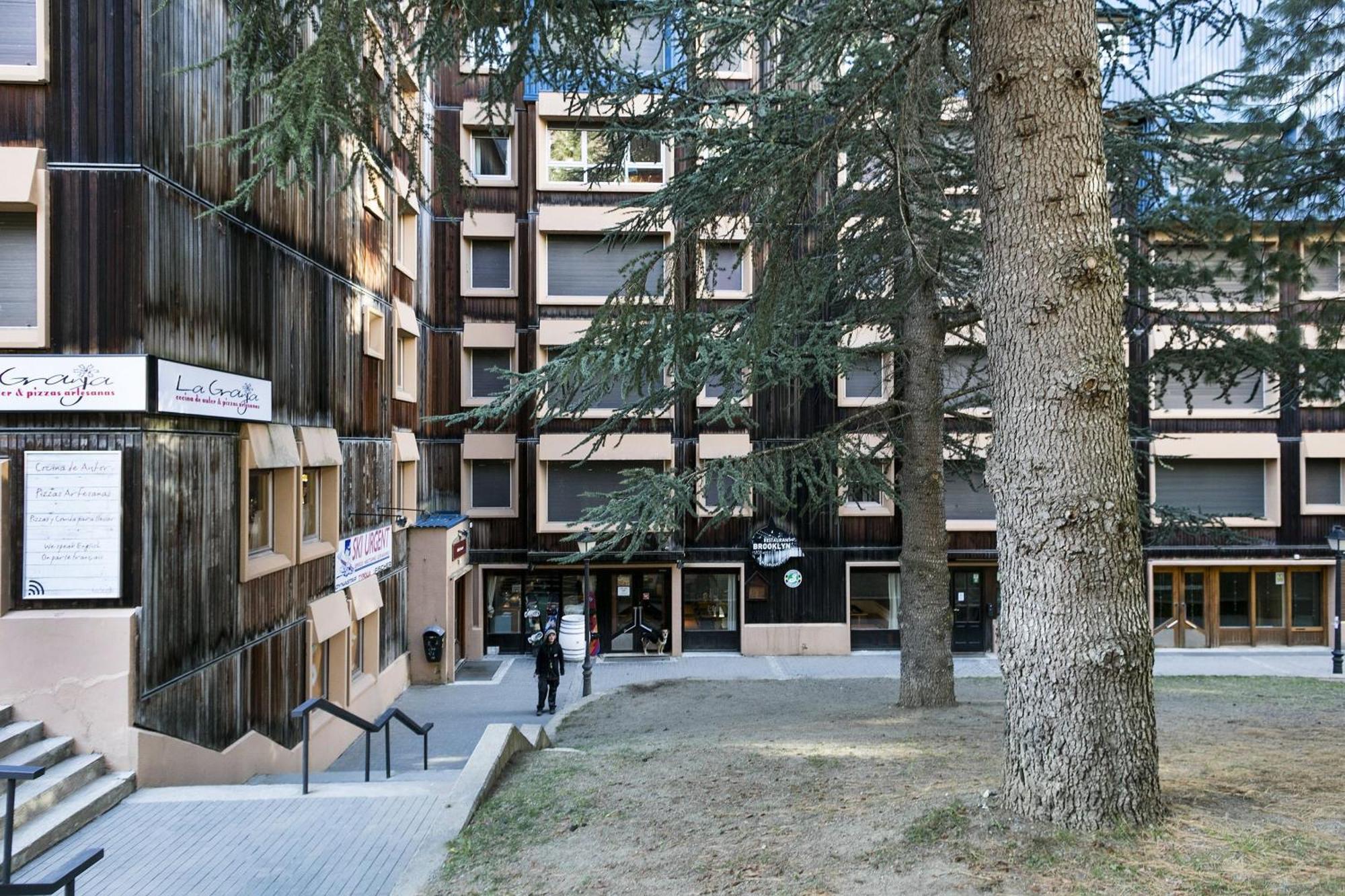 Luderna - Apartamento Mirador De Saumet Baqueira Beret Exterior photo